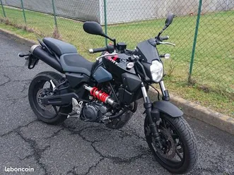yamaha mt03 660 cc