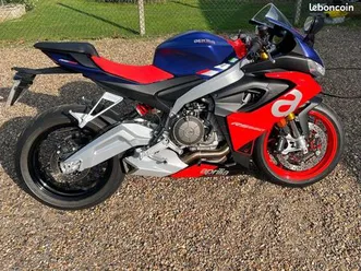 aprilia rs660