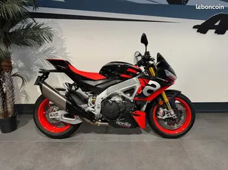 aprilia tuono 1100 v4 factory abs 2022 2900 klms