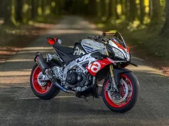 aprilia tuono v4 factory