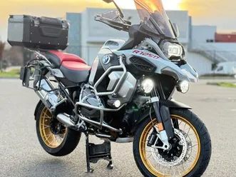 bmw 1250 gs adventure