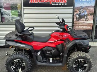 cf moto cforce 625 touring eps t3