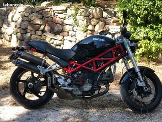 ducati monster s2r 1000