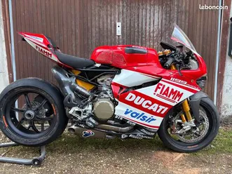 ducati 1199 panigale f14 factory – davide giugliano – saison 2014