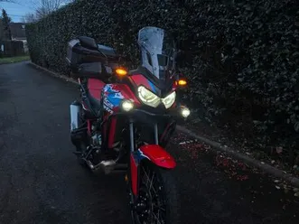 afica twin 1100 2024 full