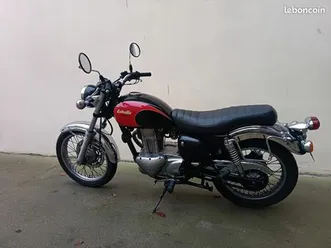 kawasaki estrella 250