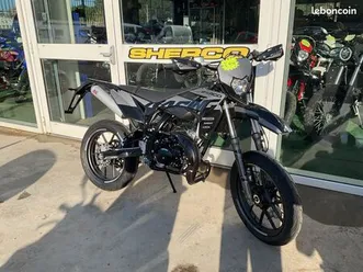 sherco 50 sm