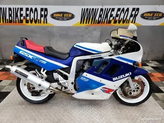 suzuki gsxr 1100 - 18 177 km - (ref 63795)