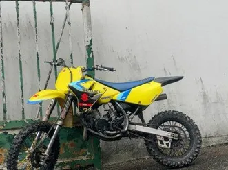 suzuki 85 rm