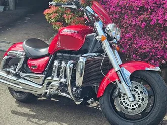 rocket 2300 cc triumph