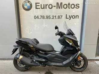 bmw c 400 gt