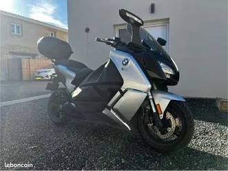 bmw c evo long range 2017