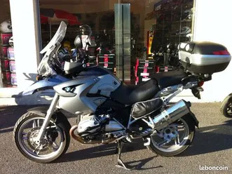 moto bmw 1200gs