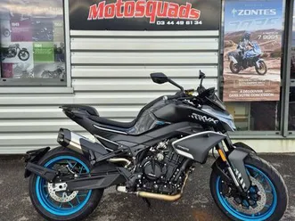 cf moto 800 nk advanced tc