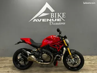ducati monster 1200 s | entretien suivi | moto garantie 1 an