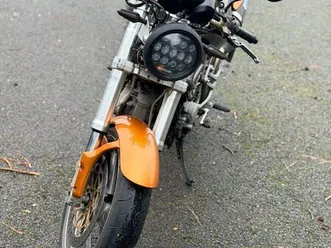 ducati monster 620ie