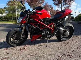vend ducati 848 streetfighter