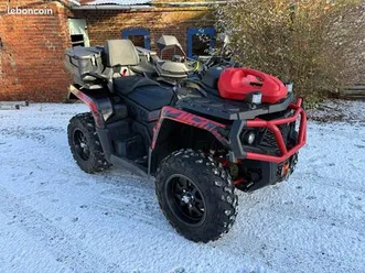 quad aodes 650 bi cylindre 2024