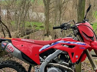 450 crf homologué échange