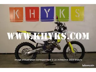 husqvarna 125 tc-sm 2024 neuf