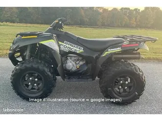 kawasaki 750 kvf brute force 2022 neuf