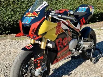 mini gp bucci br12 3.0 190 cc 2024