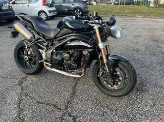 speed triple 1050