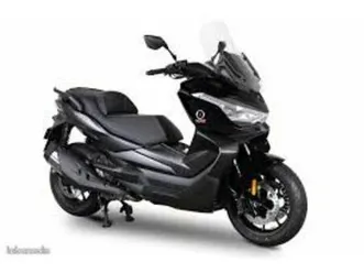 scooter voge sr4 max garntie 3 ans
