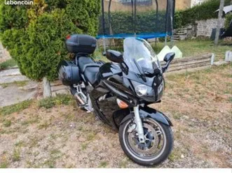 yamaha 1300 fjr