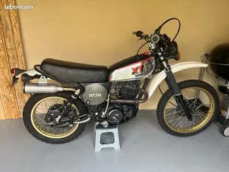 yamaha 500 xt 1u6 1983