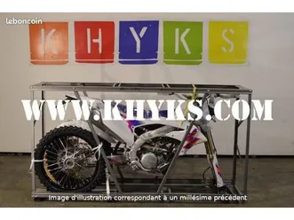 yamaha 250 yzf-e 2026 neuf