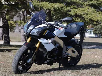 vends aprilia 1000 tuono v4 aprc - 2014