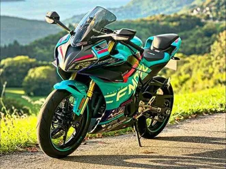 cf moto 450sr aspar team