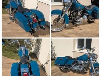 harley davidson roadking