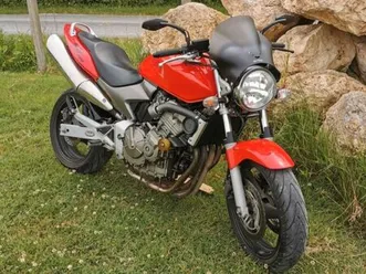 honda 600 hornet de 2004