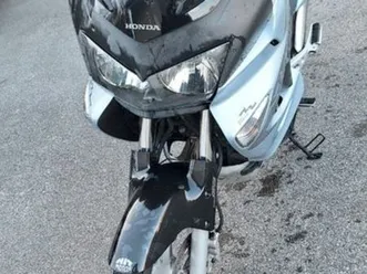 varadero 1000 honda avec bagagerie