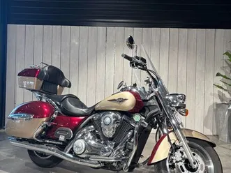 kawasaki vn 1700 tourer - le showroom