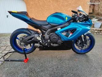 suzuki 600 gsxr k6