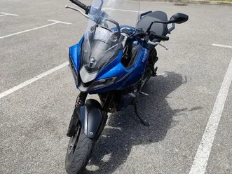 triumph tiger sport 660