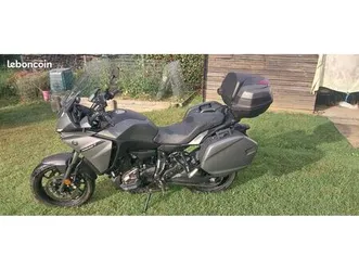 yamaha traceur 700 pack gt a2