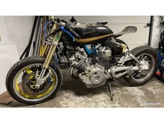 xv750 5g5 1981 café racer