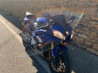 yamaha r6 2006 33.450 kms ct ok