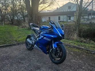 yamaha r6 2007