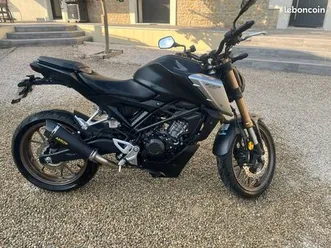 honda cb125 r, état neuf