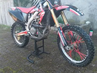 450 crf 2008 super état
