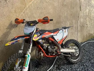 vends 85 ktm