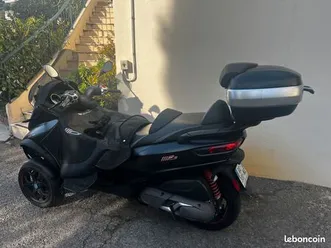 piaggio mp3 400 hpe sport