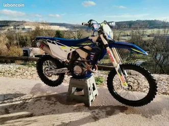 sherco 300 sef factory