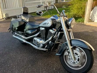 suzuki intruder 1500 lc tbe