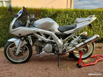 suzuki 1000 svs
